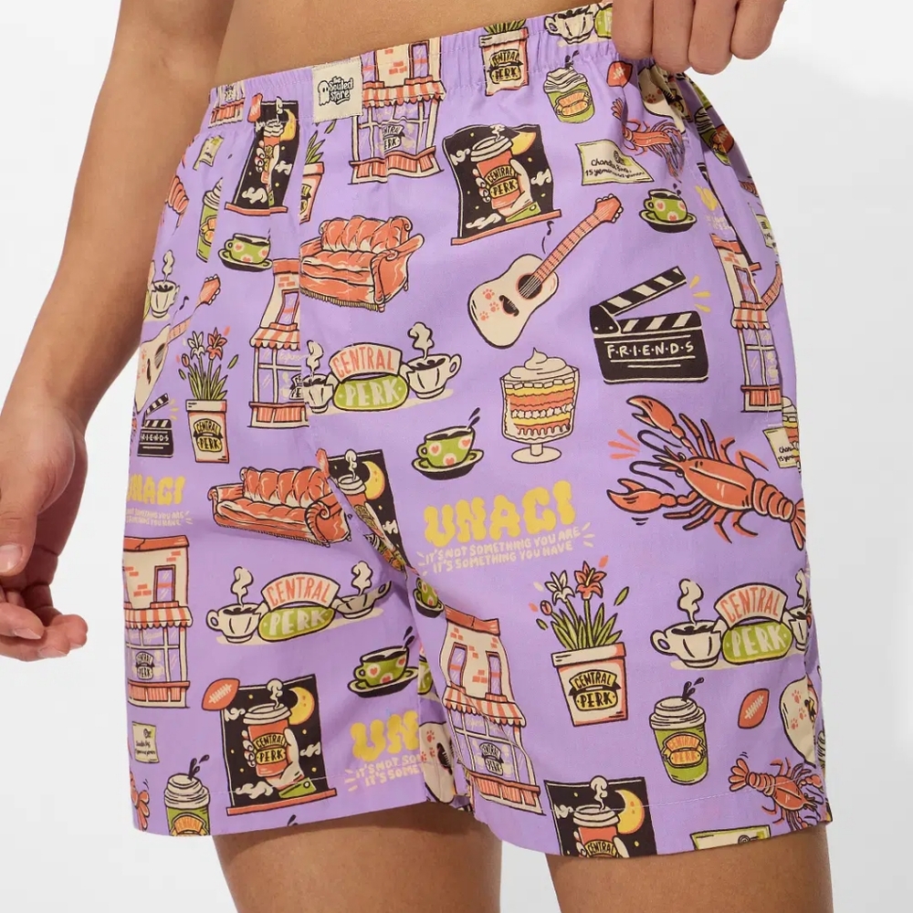Friends boxers - Medium - NWOT